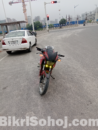 TVS Apache RTR 2v